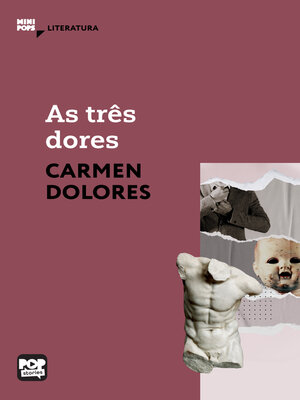 cover image of As três dores